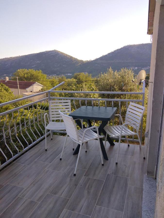 Soba Zeljka Hotel Bribir  Exterior photo
